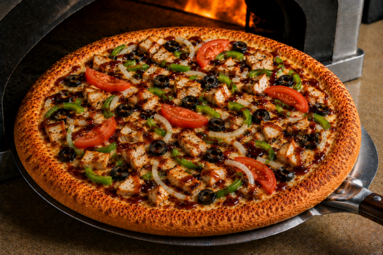 BBQ Chicken