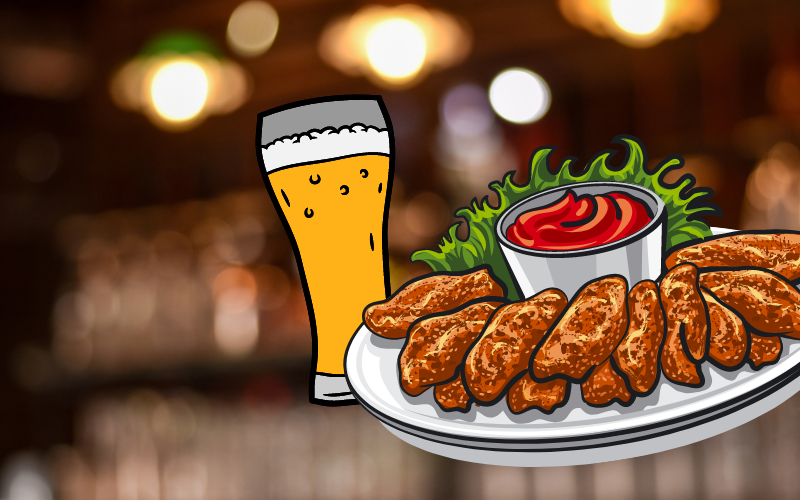 Wings Special 2